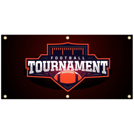 custom sport team banner