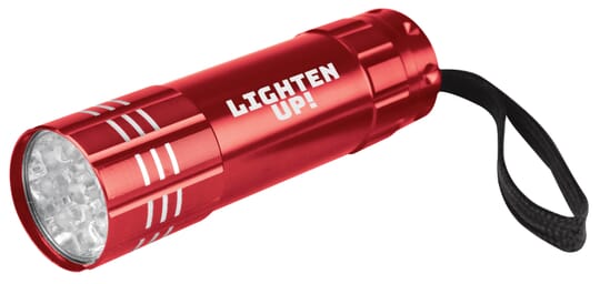 Renegade LED Flashlight