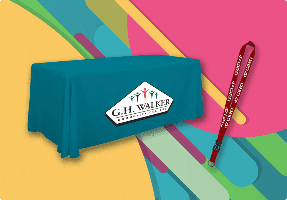 3. Customize Your Booth