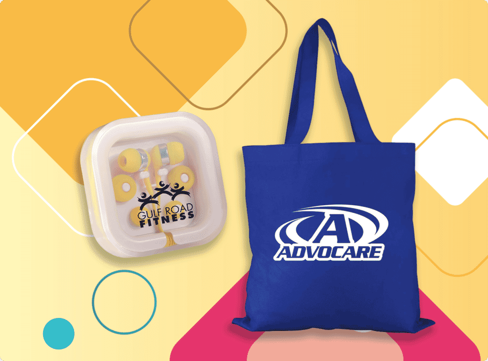 4. Display Trade Show Giveaways