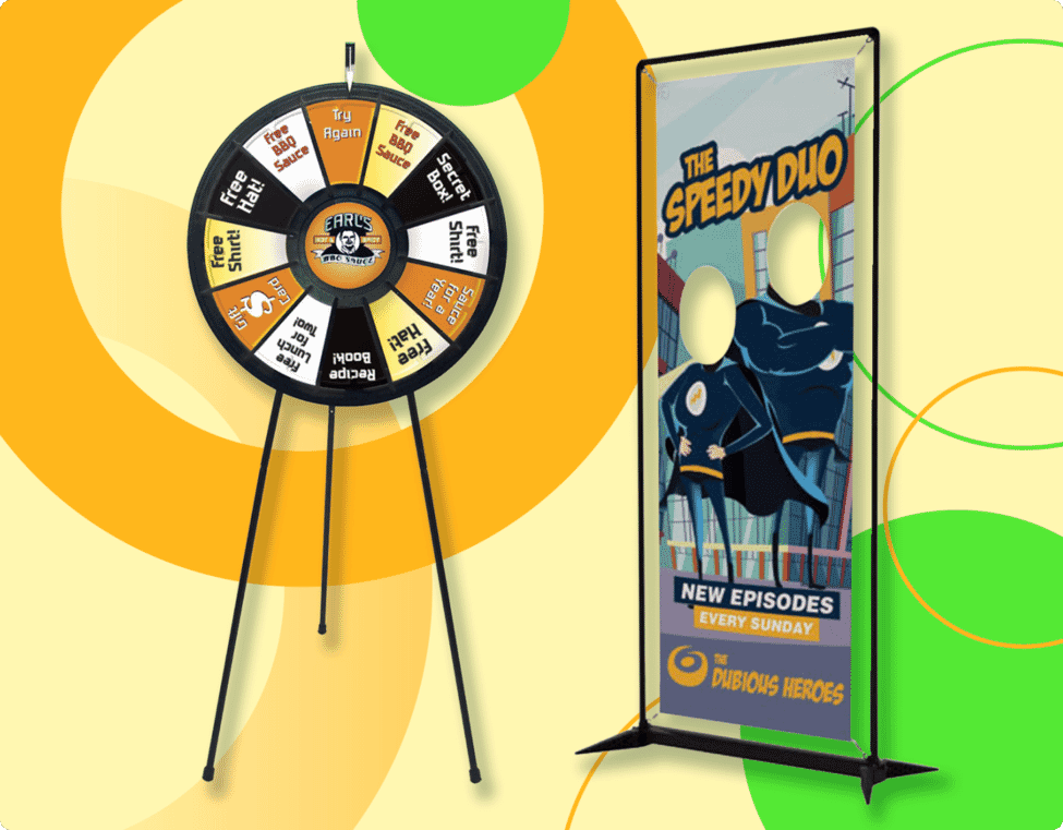 6. Host Live Demos and Crowd-Pleasing Games