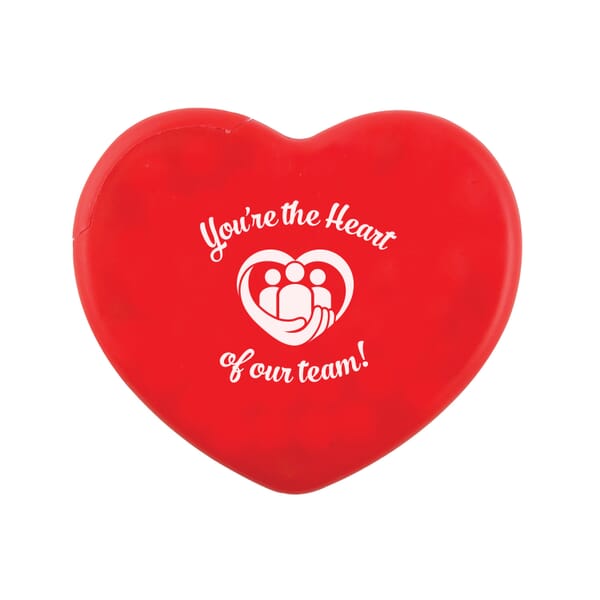 Mint card with volunteer appreciation logo