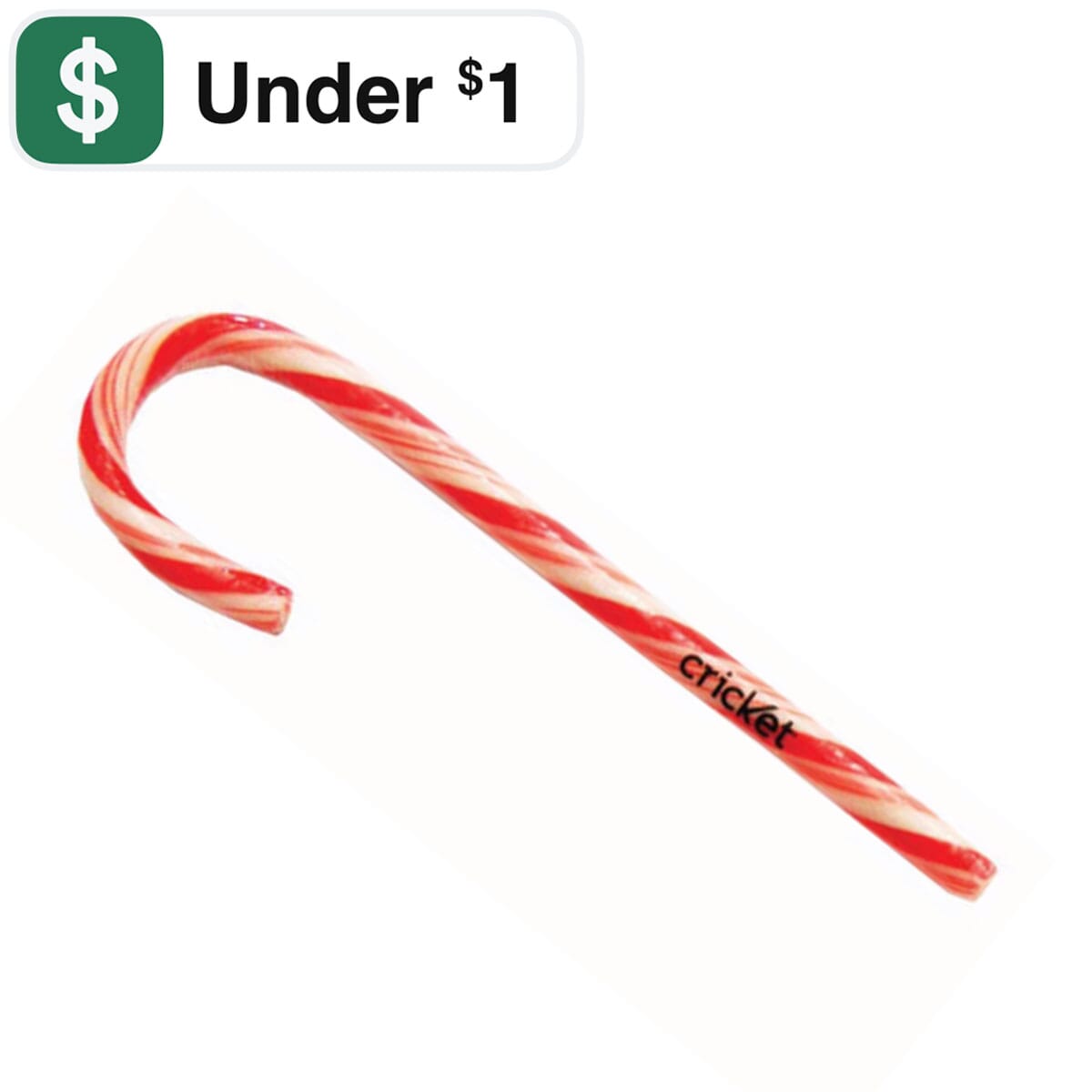 Large Classic Candy Cane