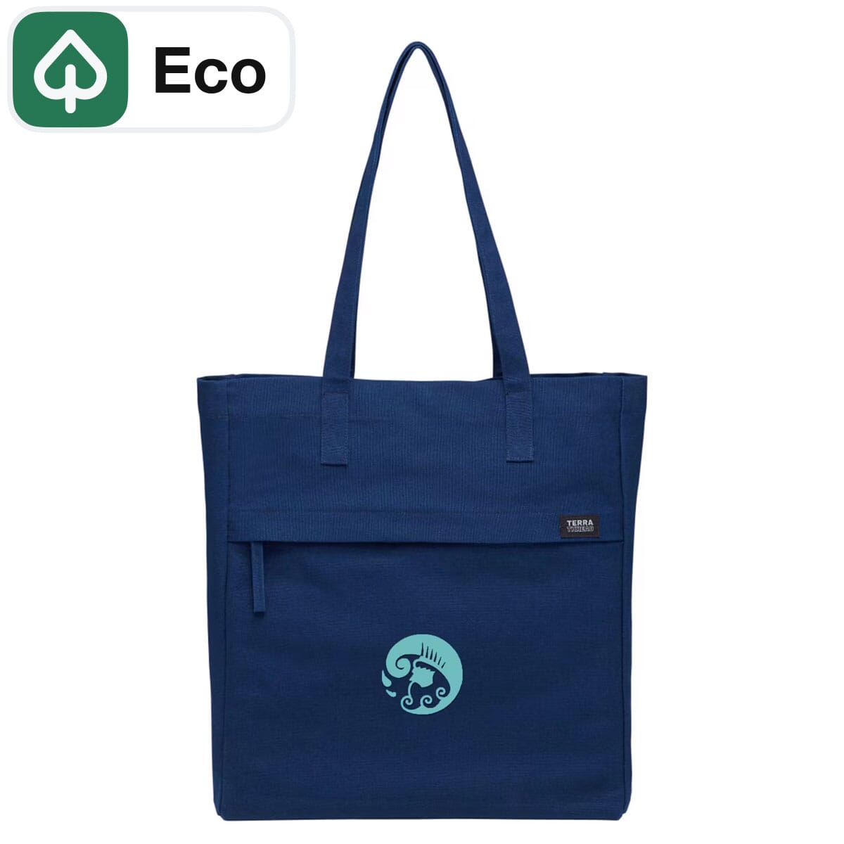 Terra Thread Fairtrade Executive Work Tote