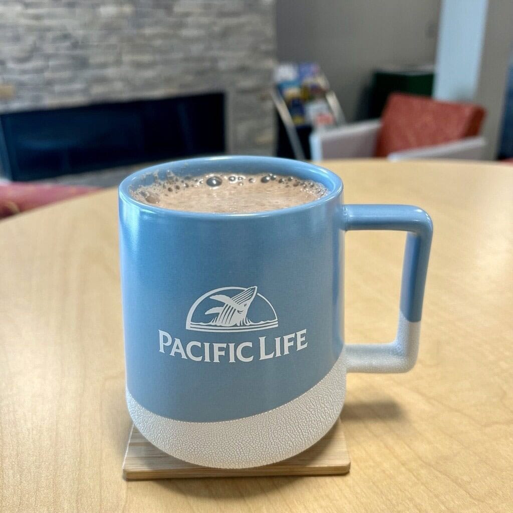 17 oz Gale Ceramic Mug