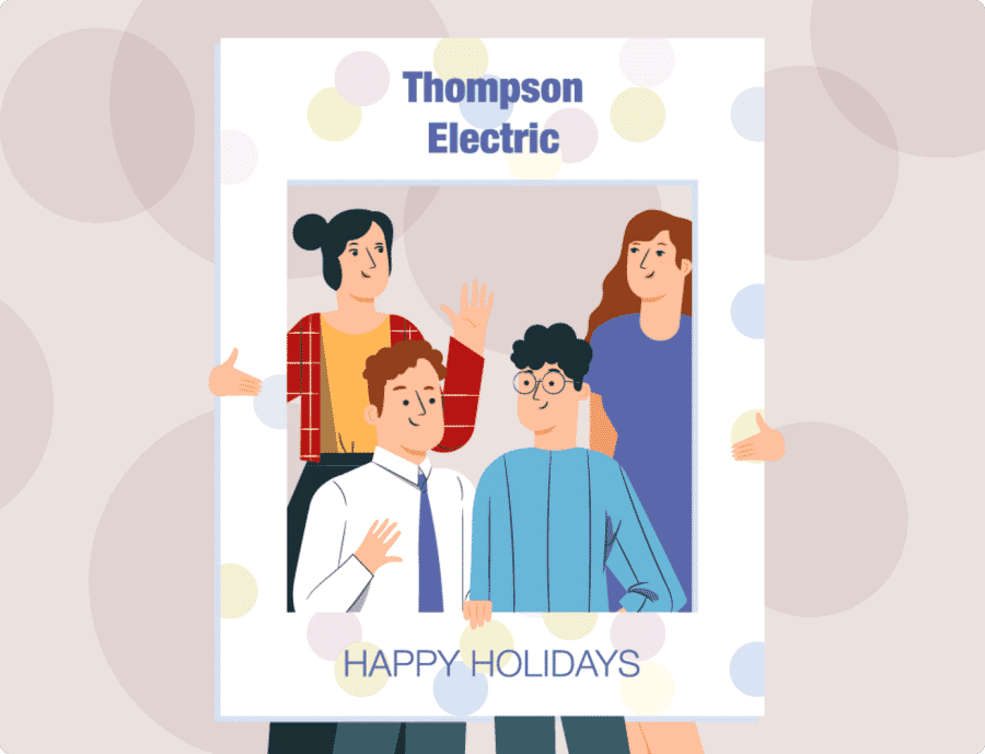 Holiday Photo Booth