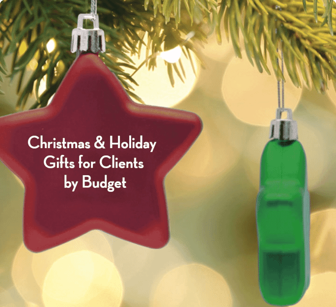 The Best Holiday Gifts for Clients at Every Budget