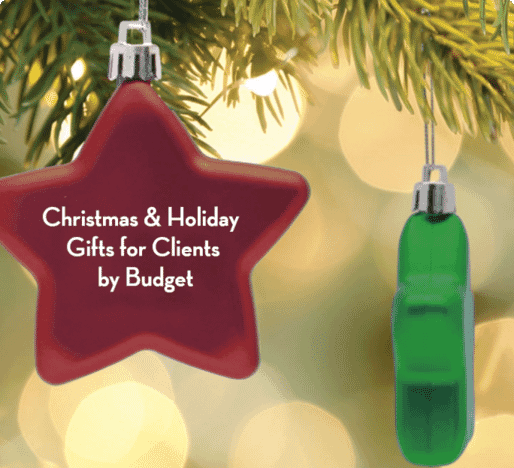 The Best Holiday Gifts for Clients at Every Budget