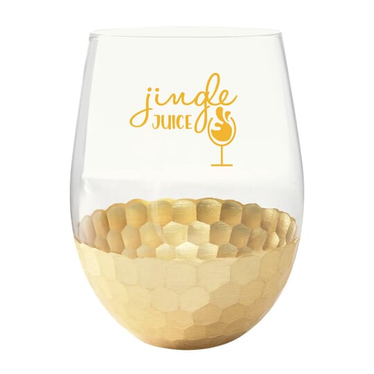 18 oz Florence Stemless Wine Cup