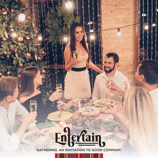 Holiday Entertaining