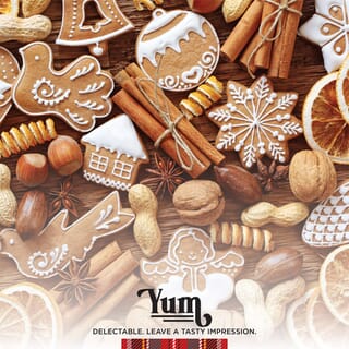 Holiday Food Treats