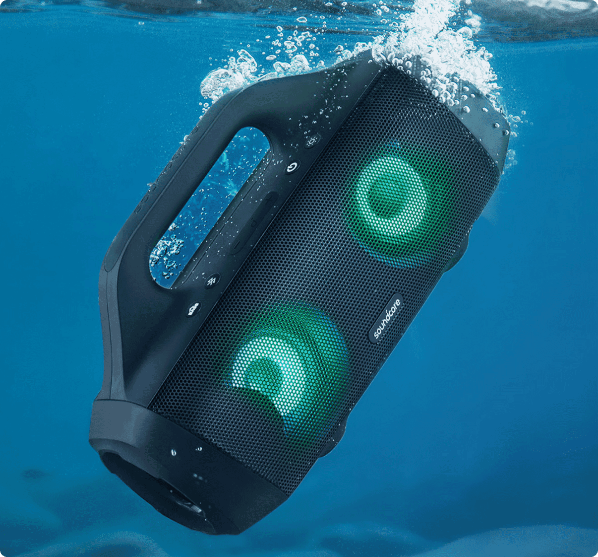 Next Level Speakers Made for Adventure2