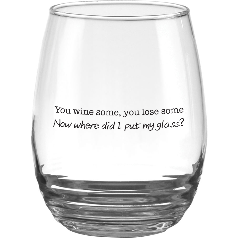 22 Funny Wine Quotes & Sayings for Glasses, Cups & Tumblers | Crestline