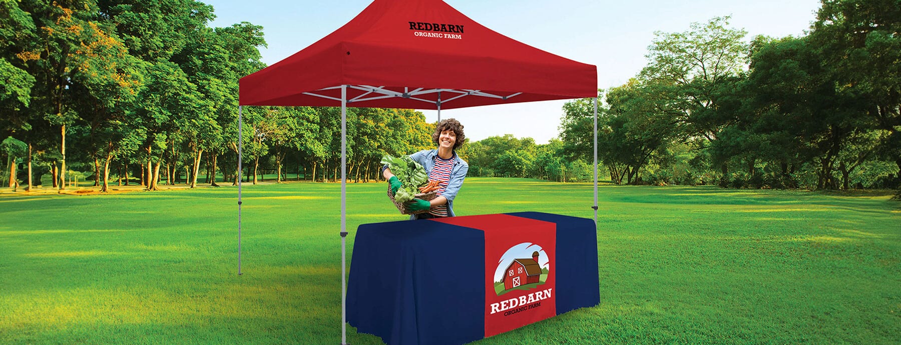 7 Outdoor Trade Show Booth Ideas