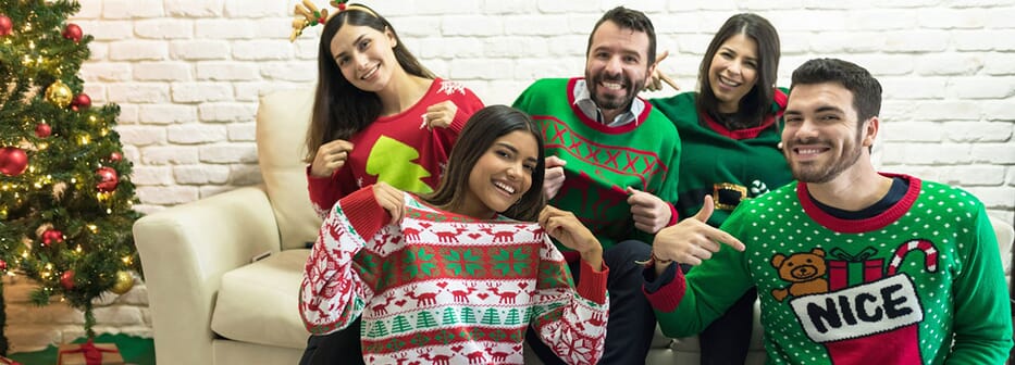 Office christmas party ideas