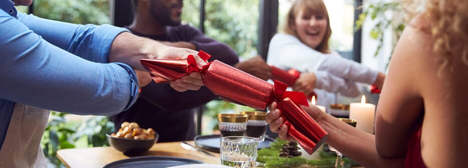 Have fun with Christmas office party games