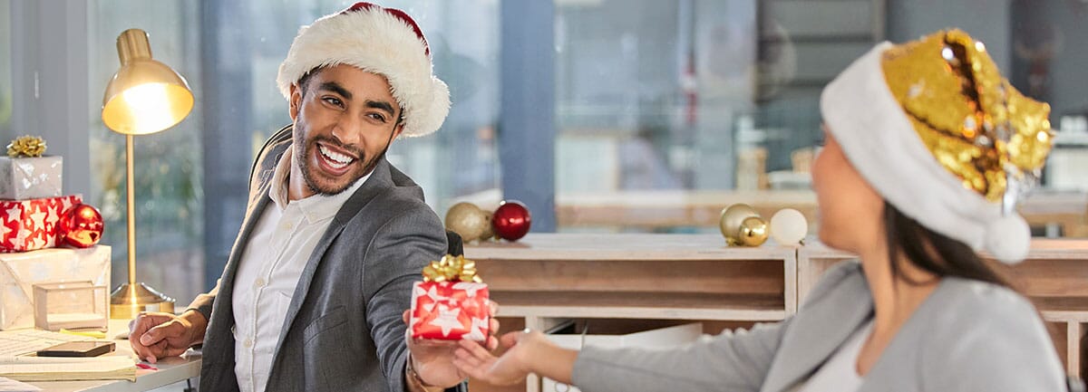Office christmas party ideas
