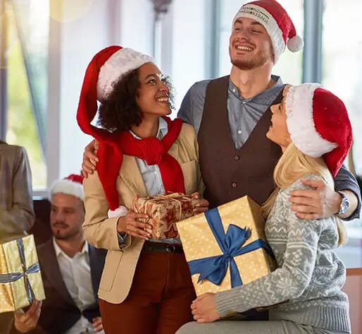 office holiday party ideas