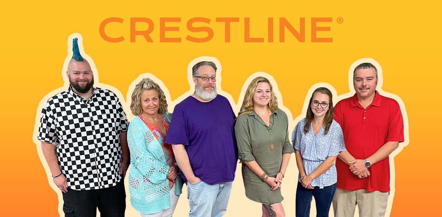 Crestline team members