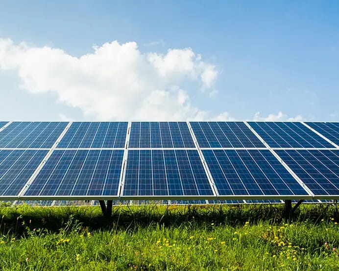 Solar panels