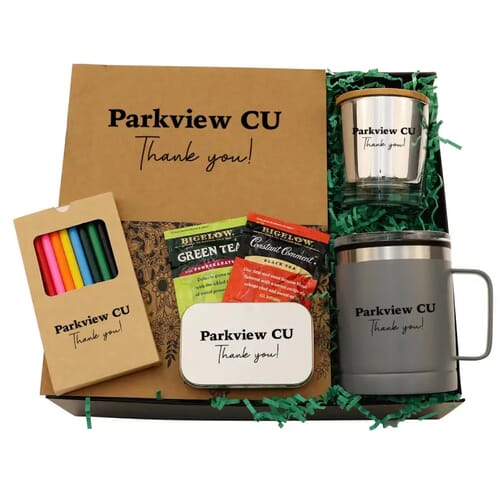 Self Care Tea Gift Set