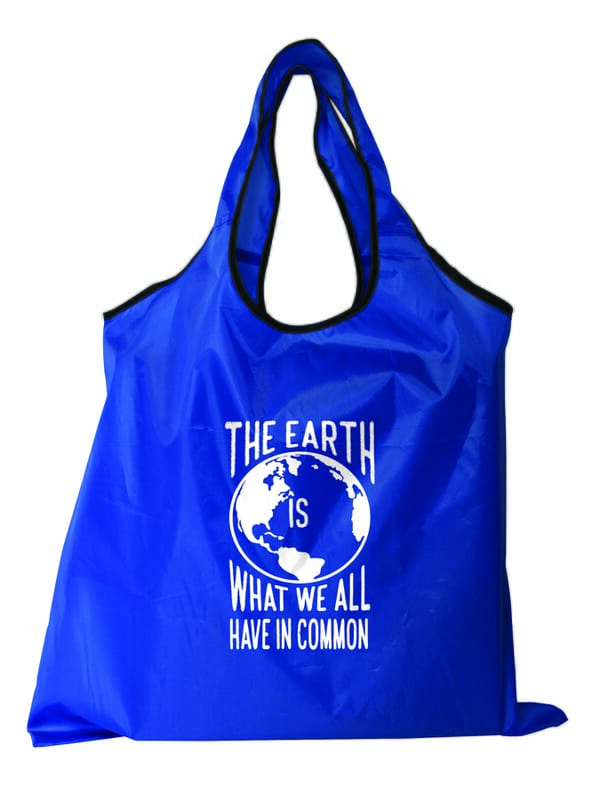 reusable storable shopping bag