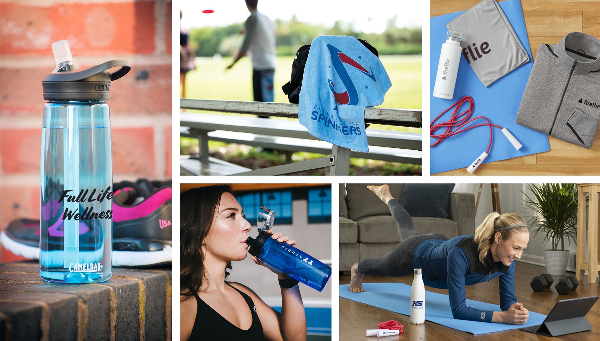home and outdoor fitness giveaways