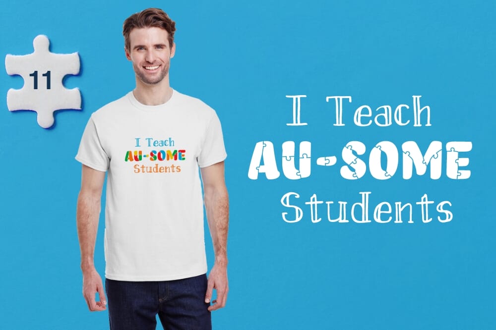 I Teach Au-some Students