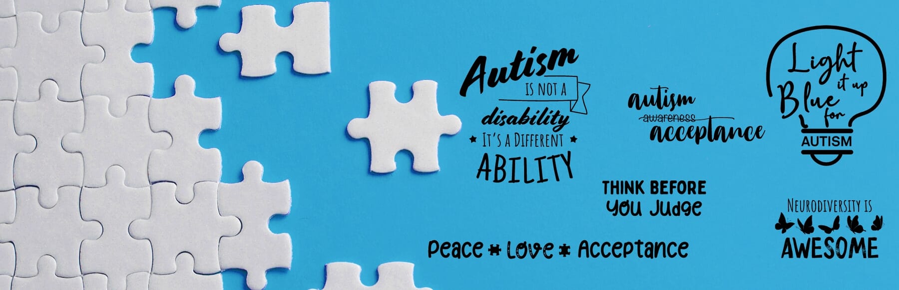 Autism Awareness Sayings and T-Shirt Design Ideas to Inspire Acceptance