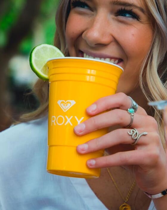 Customized cups