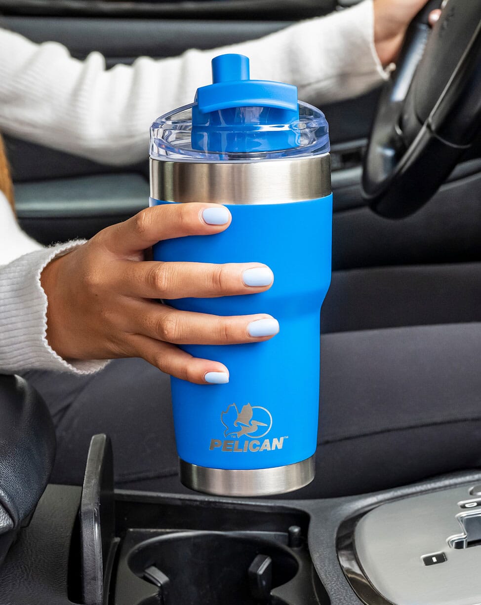 Customized insulated tumbler