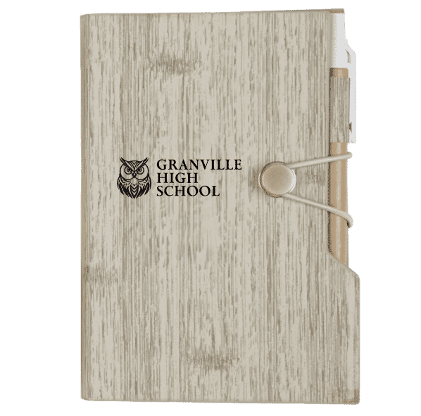 Rustic Notebook Set
