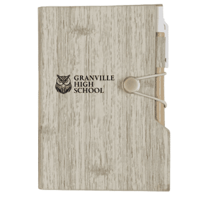 Rustic Notebook Set