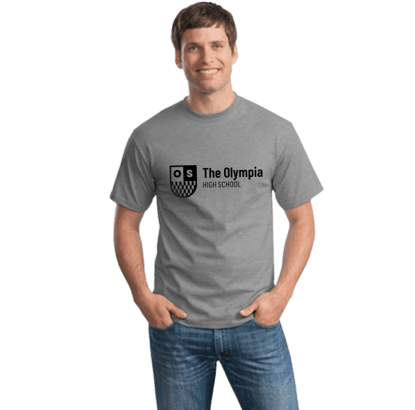 Hanes® Tagless® 100% Cotton T-Shirt