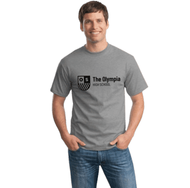 Hanes® Tagless® 100% Cotton T-Shirt