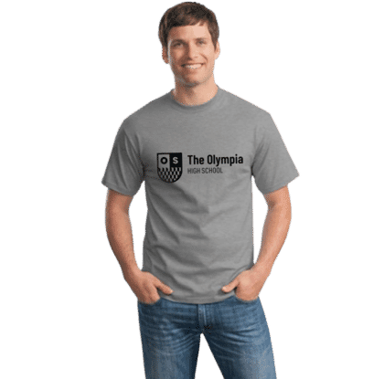 Hanes® Tagless® 100% Cotton T-Shirt