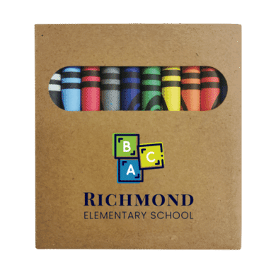 10 Piece Crayon Box Set