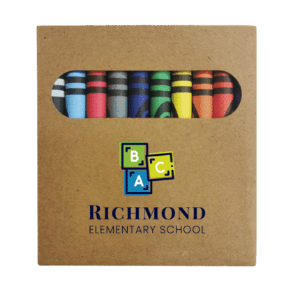 10 Piece Crayon Box Set