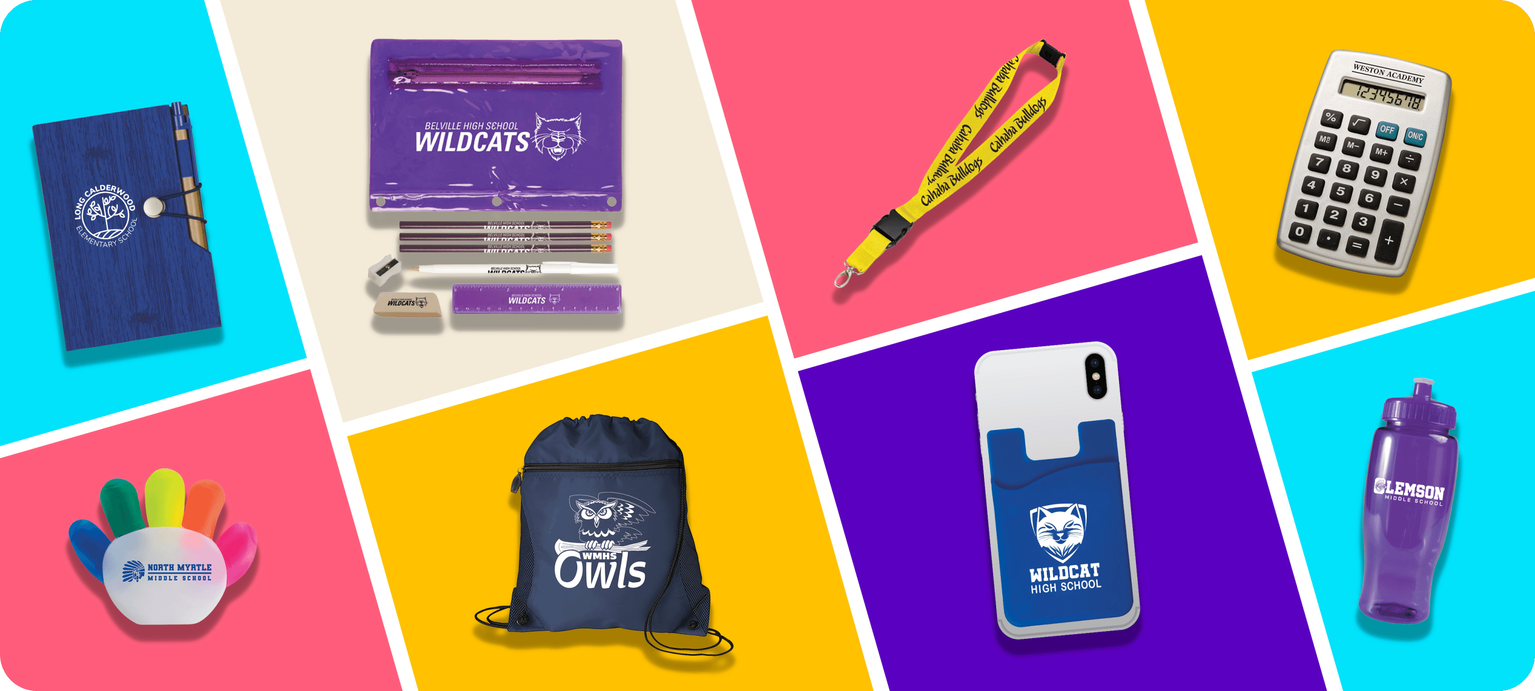 Have an A+ First Day with Custom Printed Back to School Gifts for Students – 24 Great Ideas