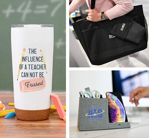 Back to School Teacher Gifts to Welcome Your Staff this Fall