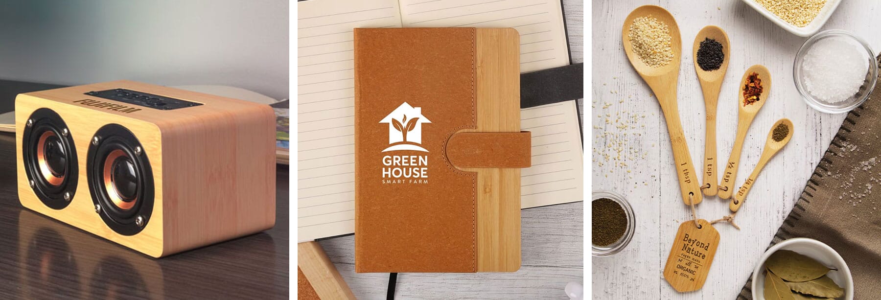 Customized Bamboo Products