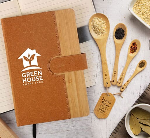 Custom bamboo products