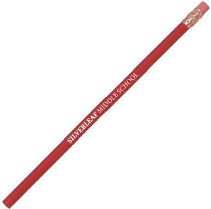 Personalized Pencils