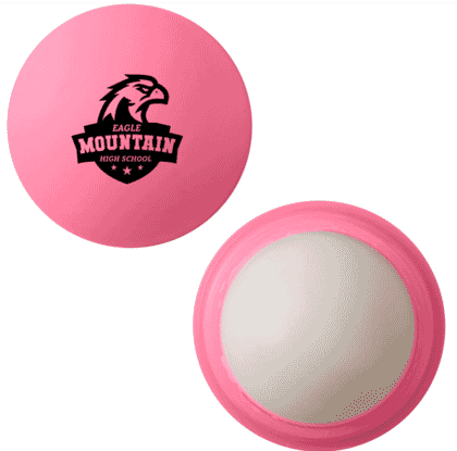 Lip Balm Rubber Ball