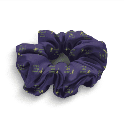 Ripstop Scrunchies