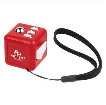 Fun-to-Fidget Cube
