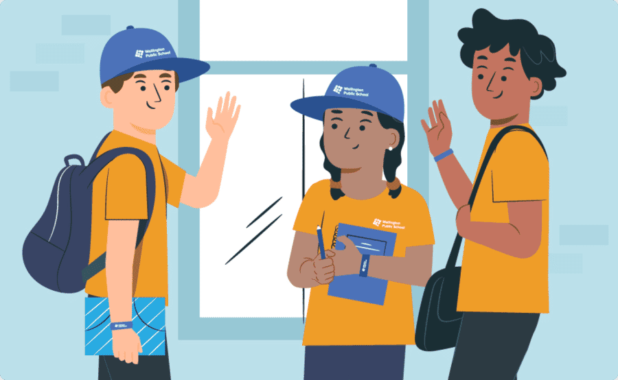 Plan a Casual Friday with Affordable School Apparel