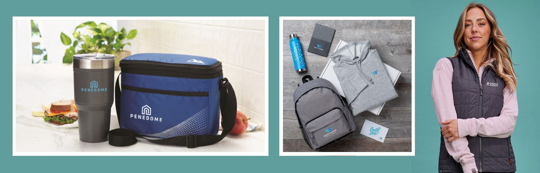 Employee Gift Boxes and Company Swag Bags