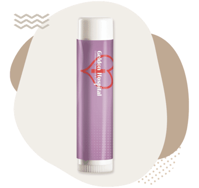 10. Chap Ice® SPF 15 Organic Lip Balm