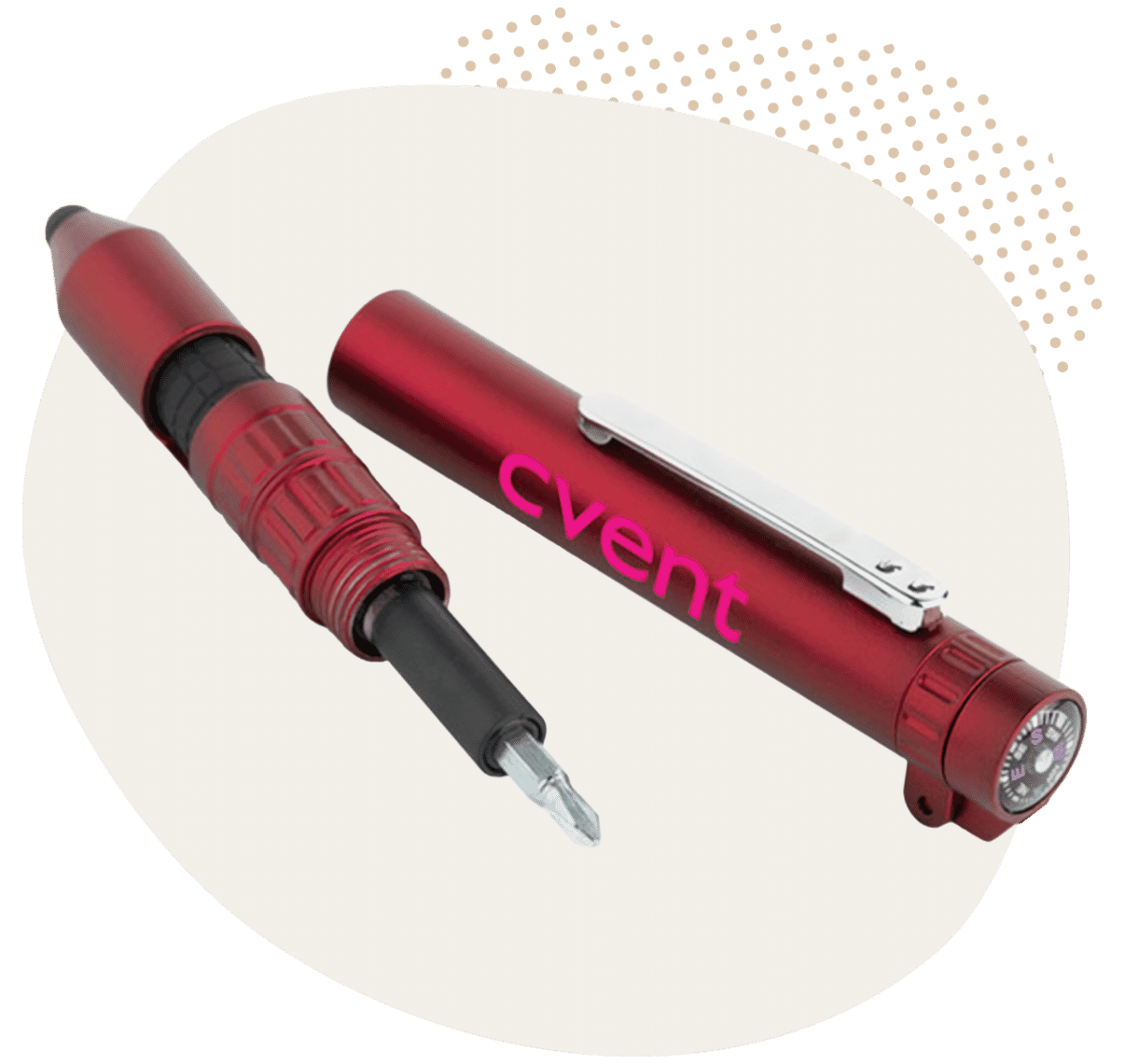 12. Multi-Tool Utility Pen